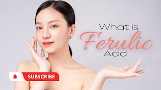 What is Ferulic Acid amp Benefits shorts [upl. by Griffith]