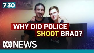 Inquest into the fatal shooting of Bradley Balzan by NSW Police to resume  730 [upl. by Burnside]