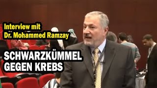 Schwarzkümmelöl bei Krebserkrankungen Die Meinung von Professor Muhammad Ramzi [upl. by Yar807]