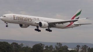 Plane Spotting  Perth Airport 1 ✈ HD [upl. by Vic]