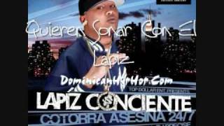 Lapiz ConcienteQuieren Sonar Con El LapizInstrumental [upl. by Ardisj]