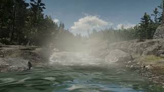 Red Dead Redemption 2 Ambiance Dakota River [upl. by Colas585]