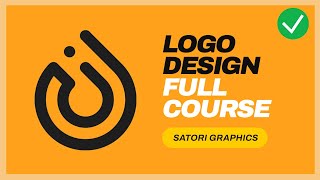 The ONLY Logo Design Tutorial Youll Ever Need Professional Reveals All [upl. by Gneh244]