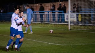 HIGHLIGHTS  Guiseley AFC vs Matlock Town 21st November [upl. by Landahl319]