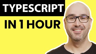 TypeScript Tutorial  TypeScript for React  Learn TypeScript [upl. by Dagny]
