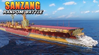 Sanzang Saipan Clone [upl. by Aldarcie]