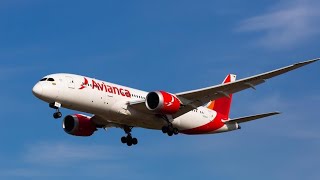 Avianca AV19 Barcelona to Bogota Business Class Review [upl. by Dragon]