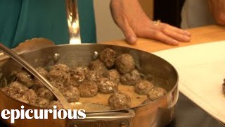 How to Make Swedish Meatballs [upl. by Trin529]