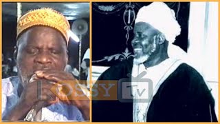 Cheikh Babacar ThiamquotComment Baye Niass ma sauvé de la mendicitéquot [upl. by Eeltrebor]