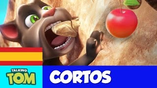 🧩🔎 La pieza perdida del rompecabezas 🤔  Cortos de Talking Tom Temporada 2 episodio 46 [upl. by Stoller]