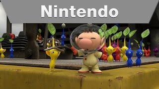 PIKMIN Short Movies Trailer [upl. by Alverta57]