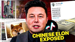 Yi Long Ma Real Life Elon Musk Clone Exposed [upl. by Emarej]