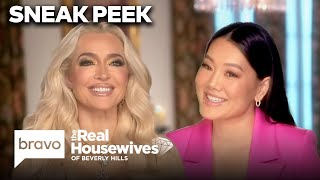 SNEAK PEEK The Wives Take Off On Their Trip To Spain  RHOBH S13 E5  Bravo [upl. by Ranjiv]