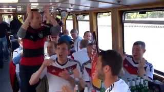 Fettes Brot  Fussballgott  Fanvideo 5 [upl. by Audsley]