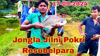 Jongla Jilni Pokri Resubelpara chekki competition  17th September 2024  esearning8299 [upl. by Gav16]