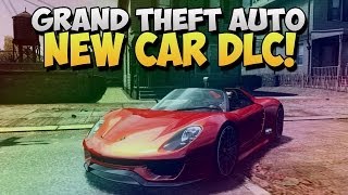 GTA 5 DLC  Leaked Car DLC Jester Turismo Alpha amp More quotGTA 5 DLCquot [upl. by Hanaj]