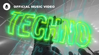 Rebelion  Das Ist Kein Techno Official Hardstyle Video [upl. by Naus996]