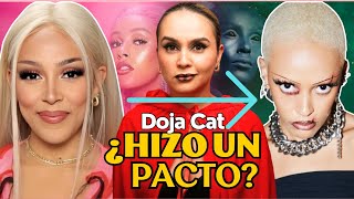 DOJA CAT la CANTANTE que tuvo una INEXPLICABLE TRANSFORMACION  Especial Octubre  Maquicienta [upl. by Mikes469]