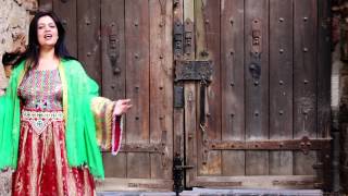 New Afghan Song 2012 By HOMA AFGHANMINA Dera Moda [upl. by Severson]