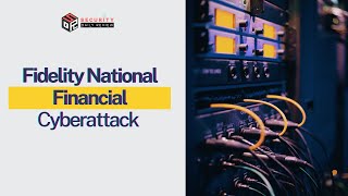 Investigating Fidelity National Financial cyberattack that led to service disruption [upl. by Artcele781]