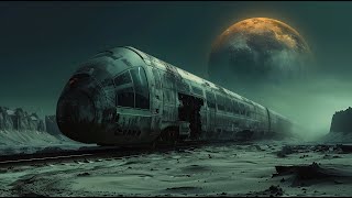 100 People Accidently TimeTravel By Train to a Destroyed Earth in 2063  Movie Recap Scifi [upl. by Nogras545]