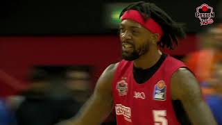 46ersTV Highlights vom 1 Spieltag GIESSEN 46ers vs MBC [upl. by Eatnoj]