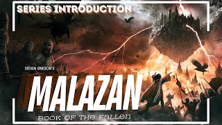 Malazan Book of the Fallen  An Introduction to the Series [upl. by Brecher526]