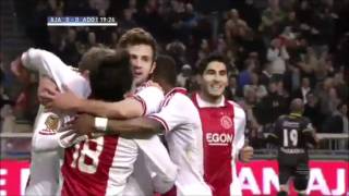 Nicolás Lodeiro  AFC Ajax 20112012 [upl. by Patterson116]