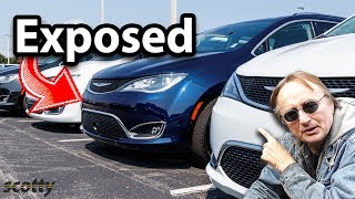 Chrysler Car Dealerships Exposed [upl. by Giulietta]