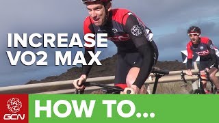 How To Improve Your VO2 Max  VO2 Max Explained [upl. by Pelag138]