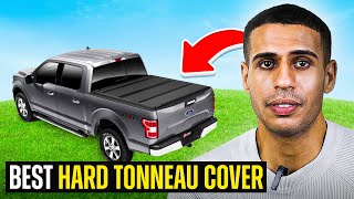 TOP 5 BEST HARD TONNEAU COVERS  Best Hard Tonneau Covers Review 2023 [upl. by Siravat]