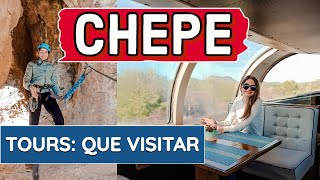 Tours en Creel Divisadeo amp Bahuichivo I Qué Hacer Ver amp Costos I Ruta Tren Chepe Chihuahua [upl. by Lancelle676]