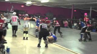 South Side Roller Derby [upl. by Ahsiyt]