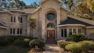 Tuscan inspired home in Gainesville FL  SOLD [upl. by Nord]