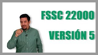 FSSC 22000 versión 5 │Beira Training [upl. by Odlonra]