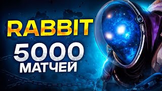 ТОП 1 АркВарден  rabbit и Фишки сложнейшего героя ft Rabbittinker [upl. by Fulbert]