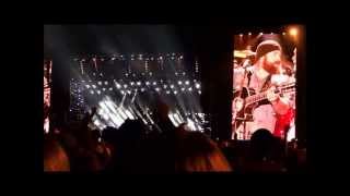 THE GAMBLER  KENNY ROGERS amp ZAC BROWN BAND  NASHVILLE CMA MUSIC FEST  06 juin 2013 [upl. by Any914]