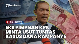 Dana Kampanye Ngalir dari BPR dan Tambang Ilegal Eks Pimpinan KPK Minta Temuan PPATK Diusut Tuntas [upl. by Kalb]