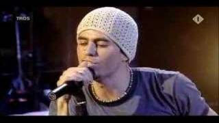 Enrique Iglesias  Stand By Me LIVE [upl. by Einnus]