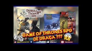 GAME OF THRONES RPG   PTBR [upl. by Jollenta348]