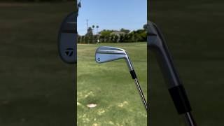 Unlocking Happiness TaylorMade P7CB amp P770 Irons TaylorMade golf P770 P7CB [upl. by Selry]