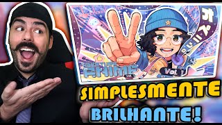 REACT  Shiny  Abertura de Anime Vol 1 Álbum Completo [upl. by Idolla74]