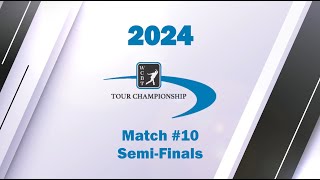 2024 WCBTour Championship  Tyler Tytgat vs Brandon Mansell  Semi Finals [upl. by Adnilev]