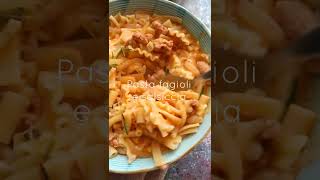 Pasta fagioli e salsiccia saporita e veloce da preparare [upl. by Croom935]