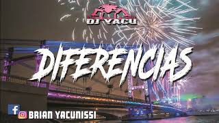 Diferencias  Los Palmeras ☆ Dj Yacu ☆ [upl. by Ogirdor]