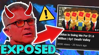 ROBLOX HAS BEEN EXPOSED [upl. by Ker]