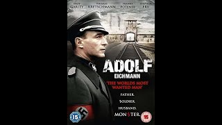 Adolf Eichmann  Film Complet Francais  Historique [upl. by Ecyaj]