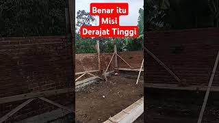 BENAR ITU MISI DERAJAT TINGGIshorts [upl. by Aro6]