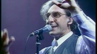 Franco Battiato  Voglio Vederti Danzare Live da La Cura  1997 [upl. by Sussman614]