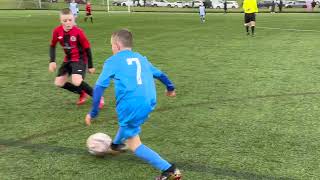 200124 St Peters vs Renfrew Juniors Game Highlights [upl. by Nido541]